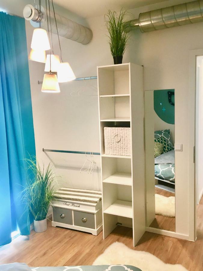 5 Zimmer Loftstylewohnung In Bad Woerishofen מראה חיצוני תמונה