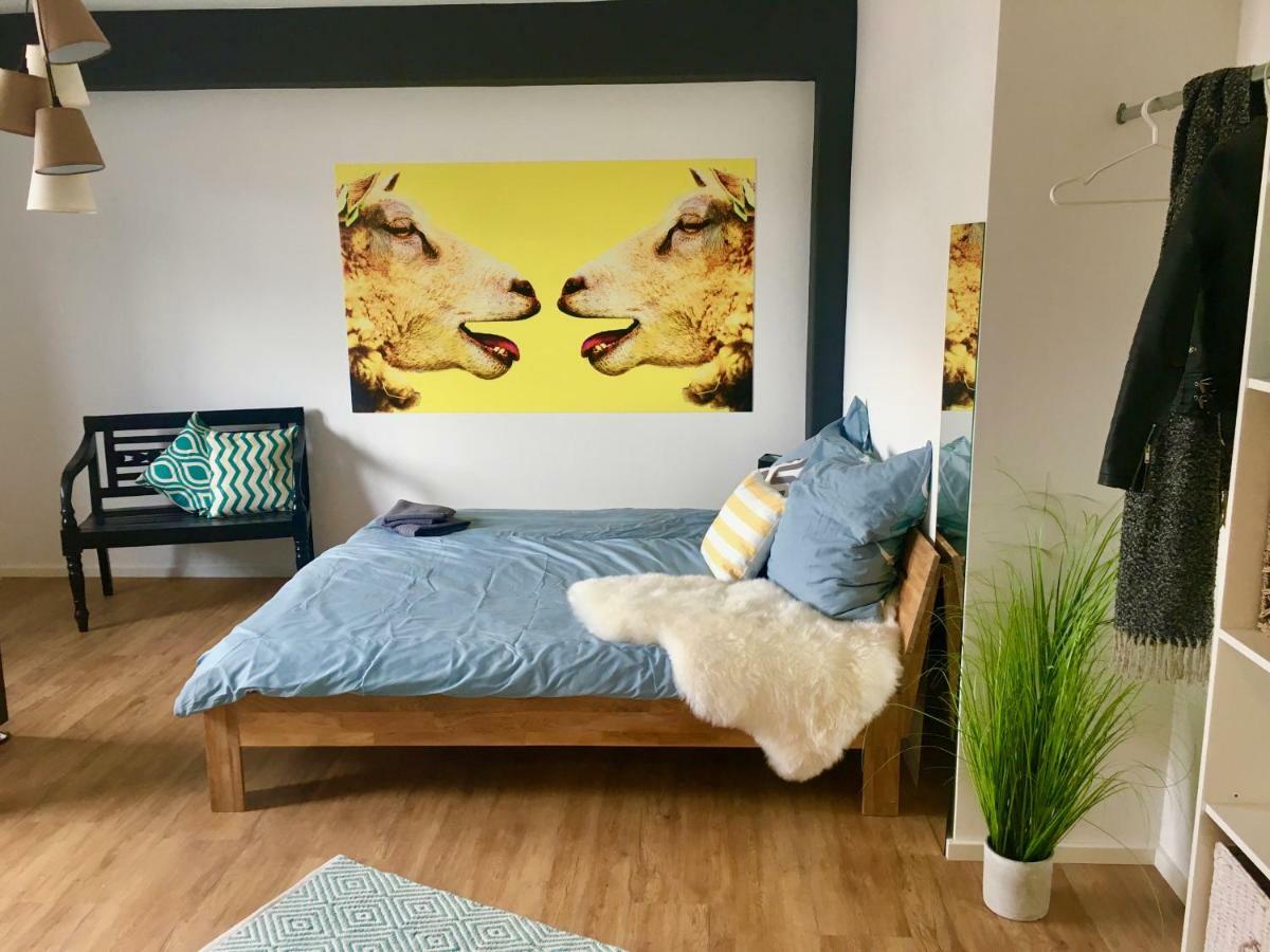 5 Zimmer Loftstylewohnung In Bad Woerishofen מראה חיצוני תמונה