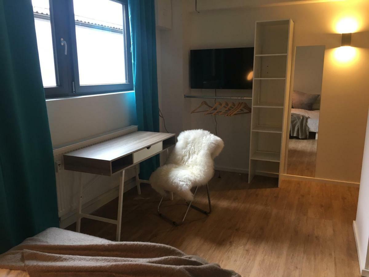 5 Zimmer Loftstylewohnung In Bad Woerishofen מראה חיצוני תמונה